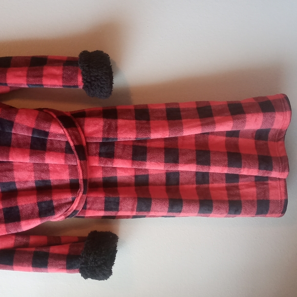 Secret Treasures Multi Color Robe - Picture 8 of 8